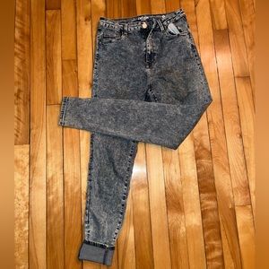 Refuge Washed Skinny Jeans